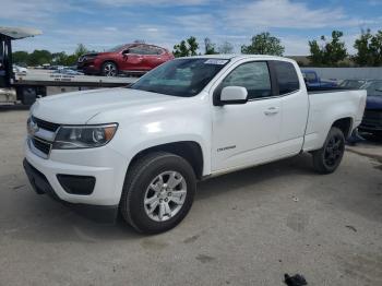  Salvage Chevrolet Colorado
