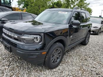  Salvage Ford Bronco
