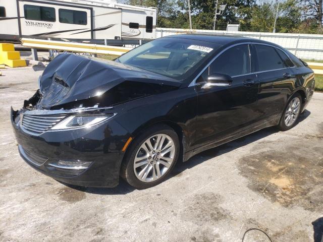  Salvage Lincoln MKZ