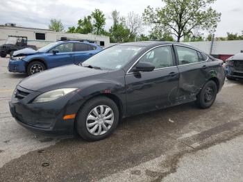  Salvage Mazda 6