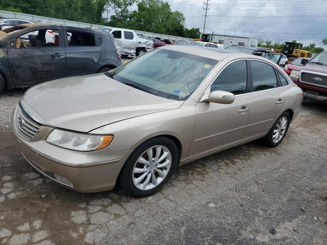  Salvage Hyundai Azera