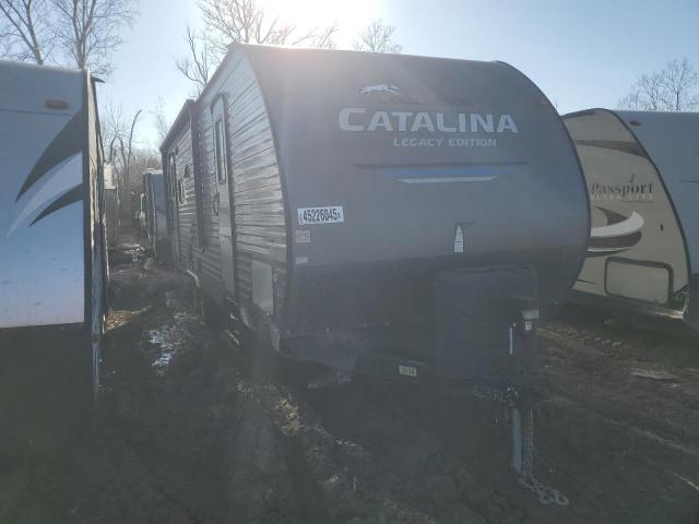  Salvage Coachmen Catalina