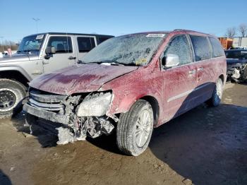  Salvage Chrysler Minivan