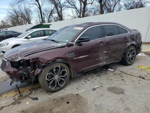  Salvage Ford Taurus
