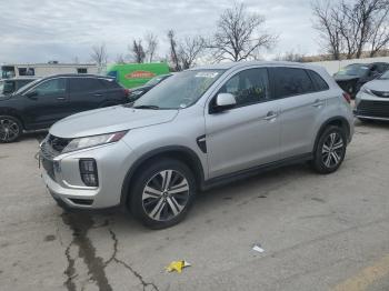  Salvage Mitsubishi Outlander