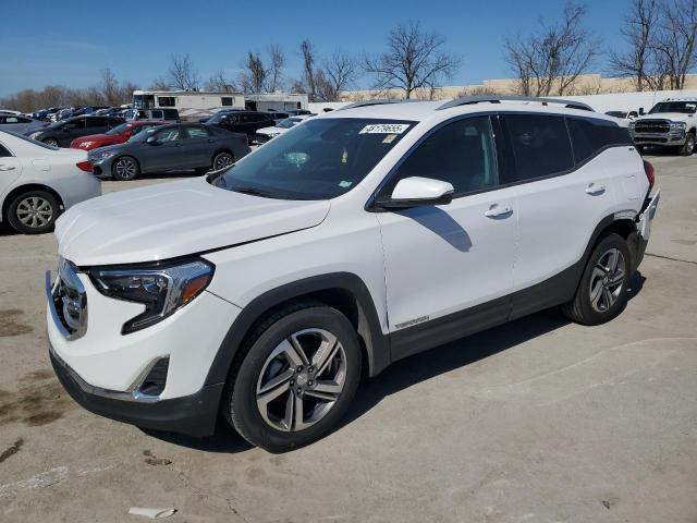  Salvage GMC Terrain