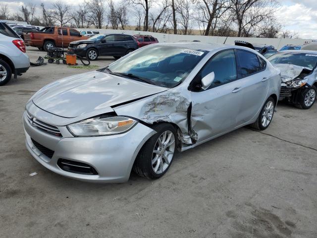  Salvage Dodge Dart