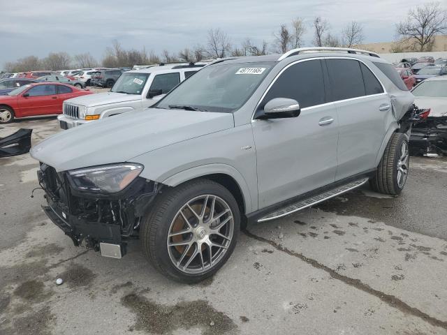  Salvage Mercedes-Benz GLE