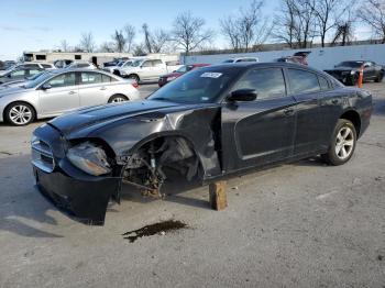  Salvage Dodge Charger
