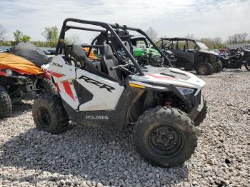  Salvage Polaris Rzr 200 Ef