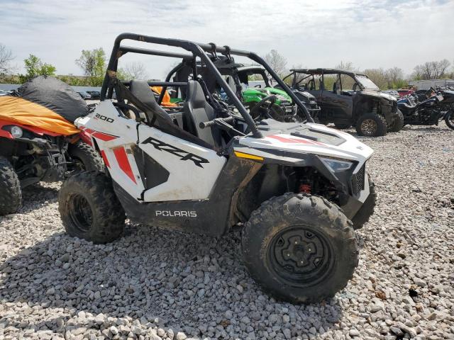  Salvage Polaris Rzr 200 Ef