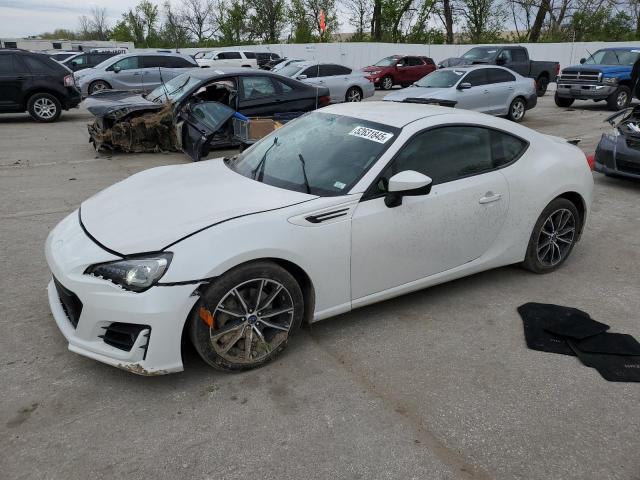  Salvage Subaru BRZ