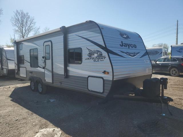  Salvage Jyfl Motorhome