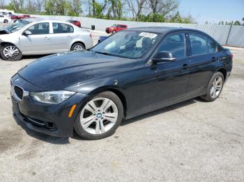  Salvage BMW 3 Series