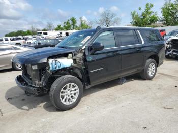  Salvage Chevrolet Suburban