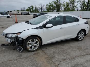 Salvage Chevrolet Volt