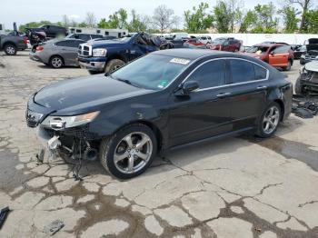  Salvage Acura TL
