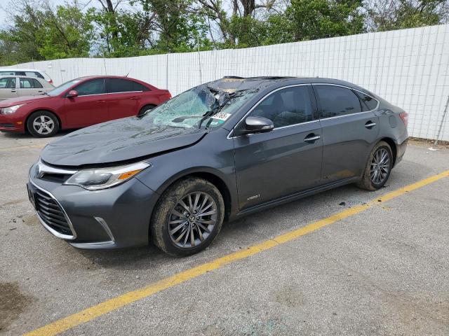  Salvage Toyota Avalon