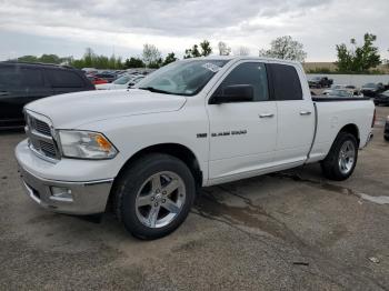  Salvage Dodge Ram 1500