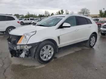  Salvage Cadillac SRX