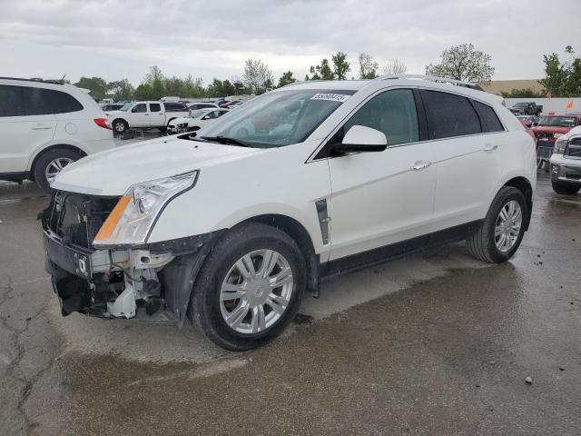  Salvage Cadillac SRX
