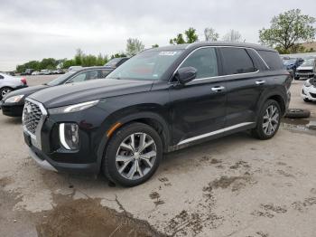  Salvage Hyundai PALISADE