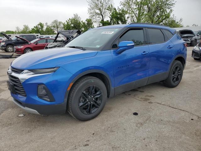  Salvage Chevrolet Blazer