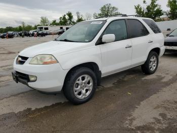  Salvage Acura MDX