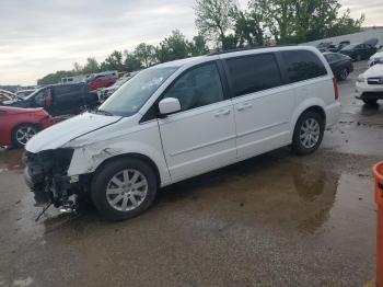 Salvage Chrysler Minivan
