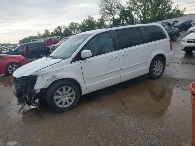 Salvage Chrysler Minivan