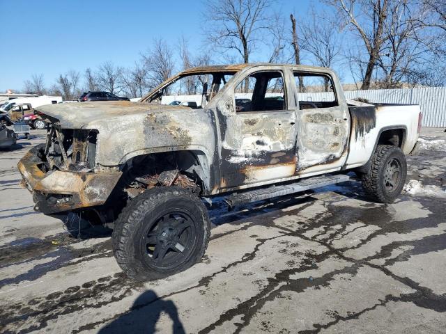  Salvage GMC Sierra