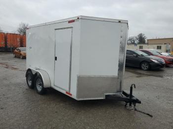  Salvage Sgac Trailer