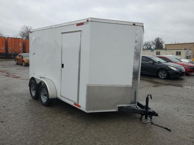  Salvage Sgac Trailer