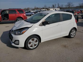  Salvage Chevrolet Spark