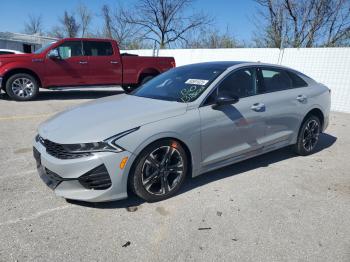  Salvage Kia K5