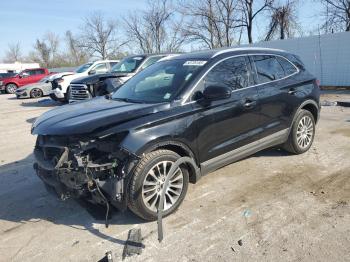  Salvage Lincoln MKC