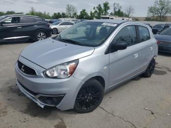  Salvage Mitsubishi Mirage