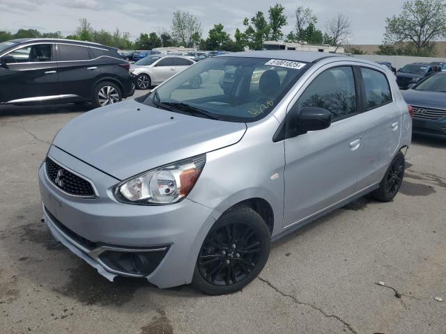  Salvage Mitsubishi Mirage
