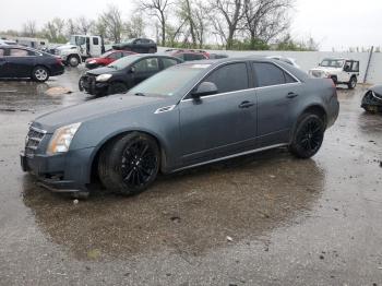  Salvage Cadillac CTS