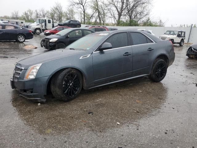  Salvage Cadillac CTS