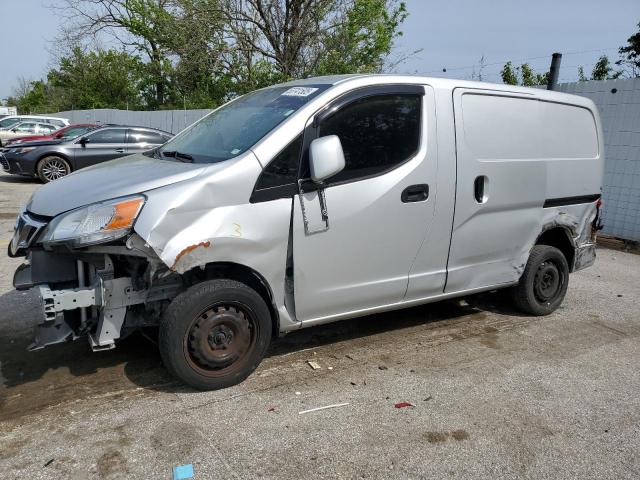  Salvage Nissan Nv