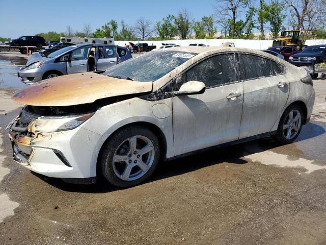  Salvage Chevrolet Volt