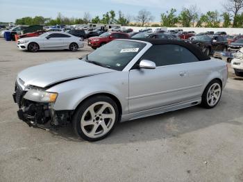  Salvage Audi S4