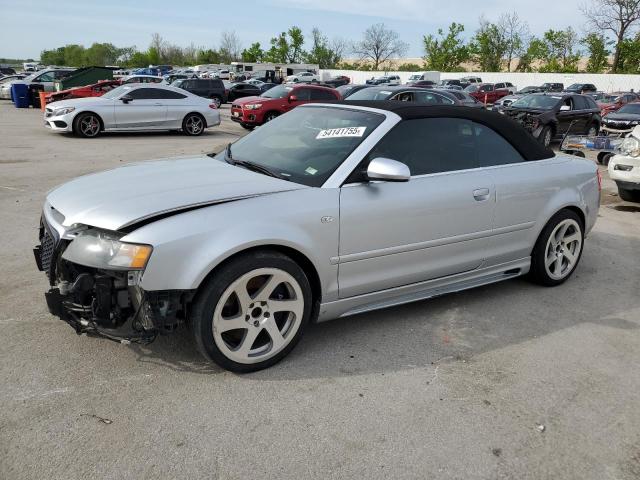  Salvage Audi S4