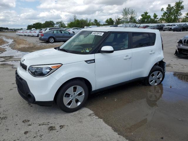  Salvage Kia Soul