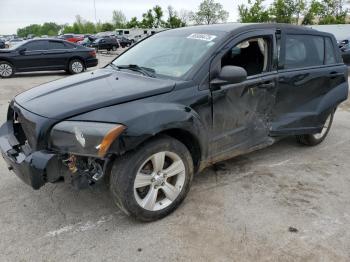  Salvage Dodge Caliber