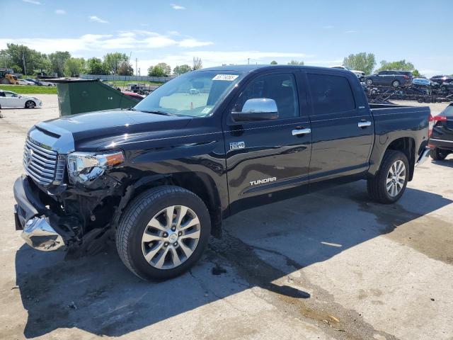  Salvage Toyota Tundra