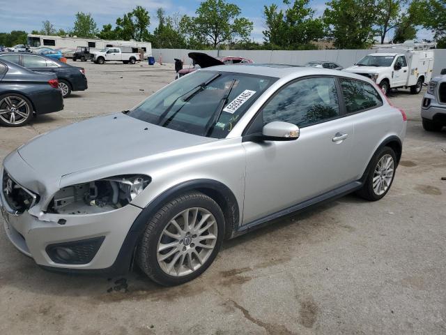  Salvage Volvo C30