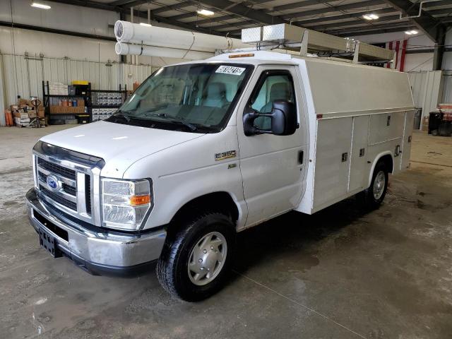  Salvage Ford Econoline