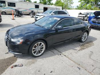  Salvage Audi A5